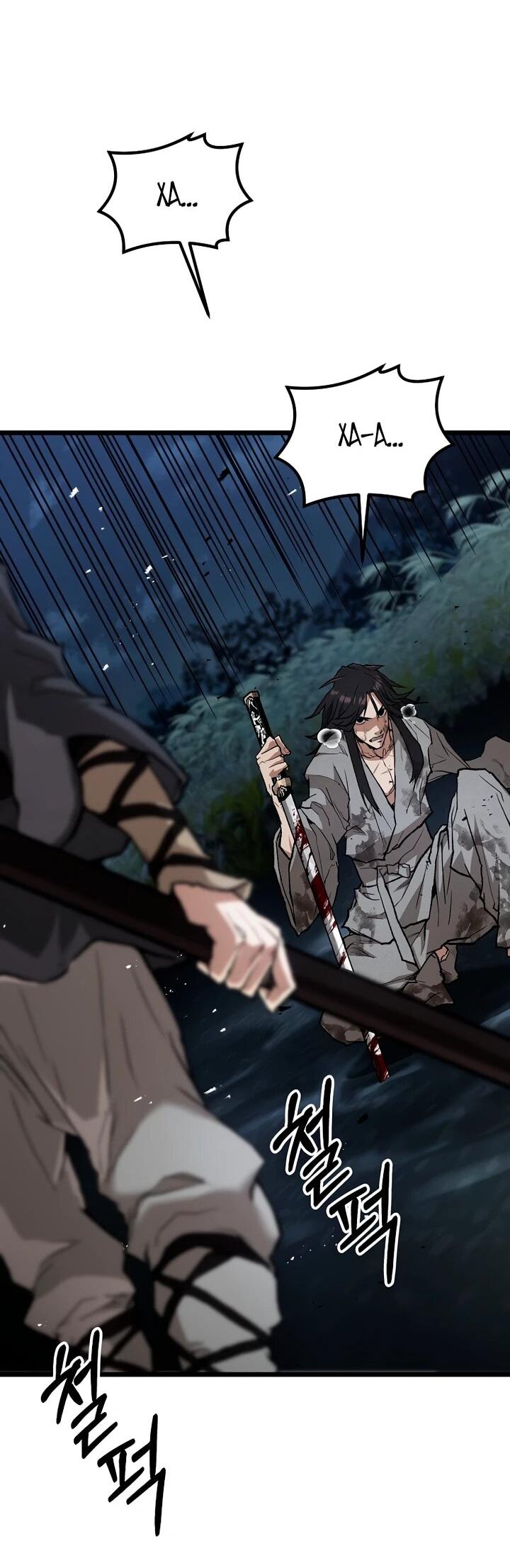 Манга Непревзойдённый демон копья - Глава 31 Страница 50