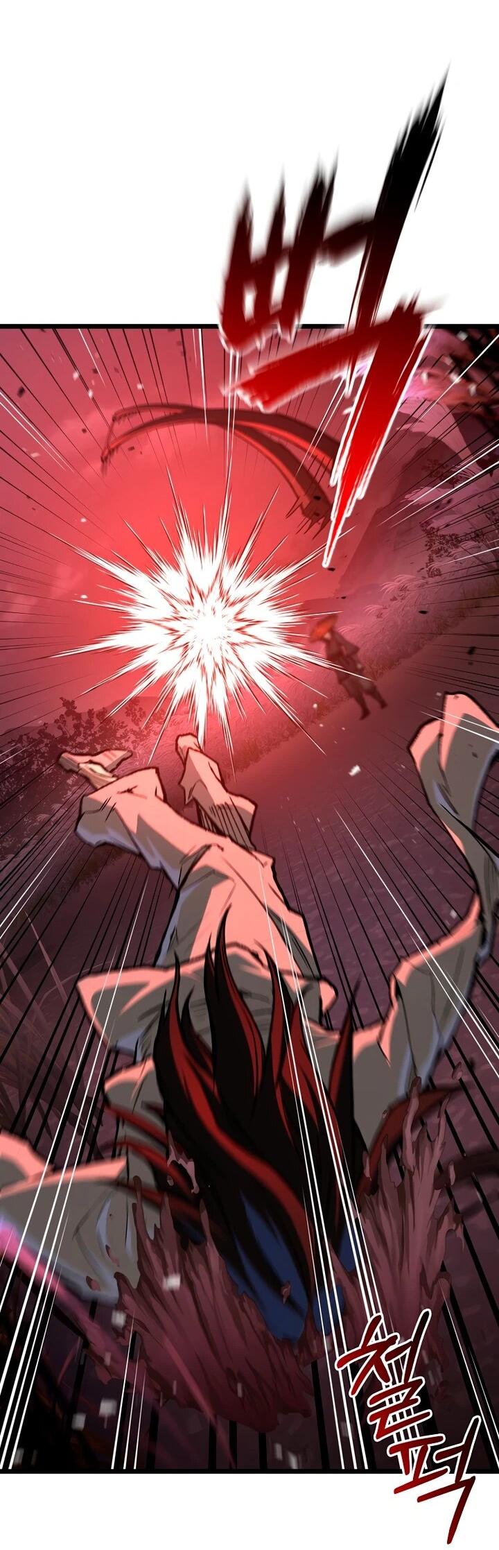 Манга Непревзойдённый демон копья - Глава 31 Страница 71