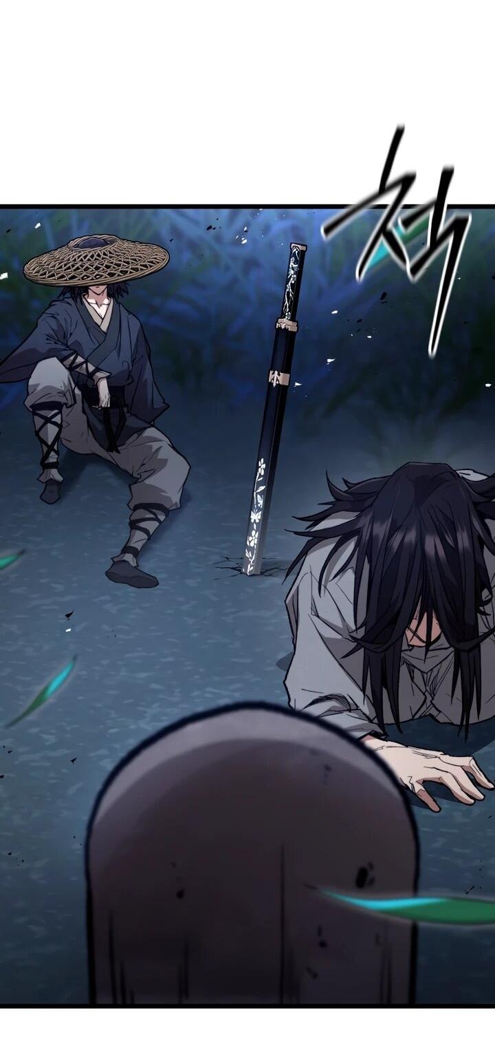 Манга Непревзойдённый демон копья - Глава 30 Страница 70