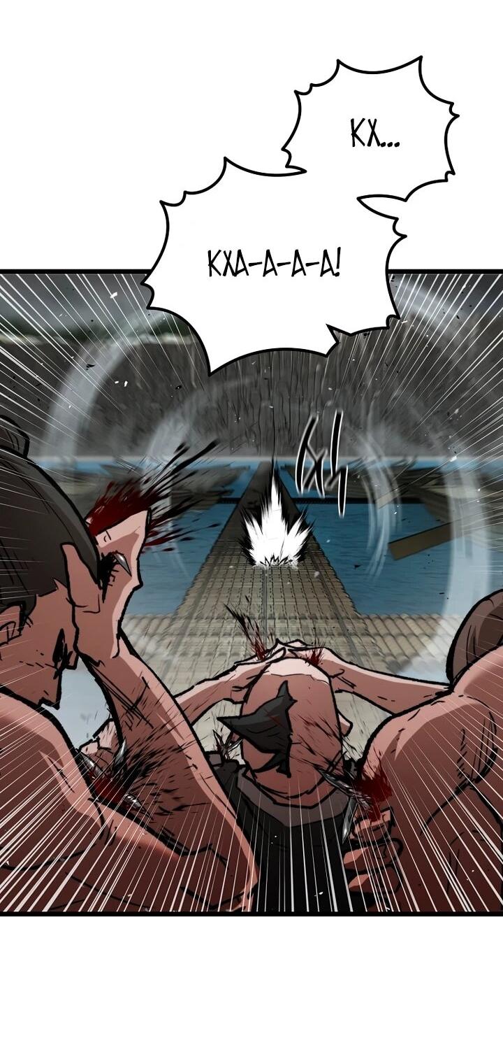 Манга Непревзойдённый демон копья - Глава 29 Страница 55