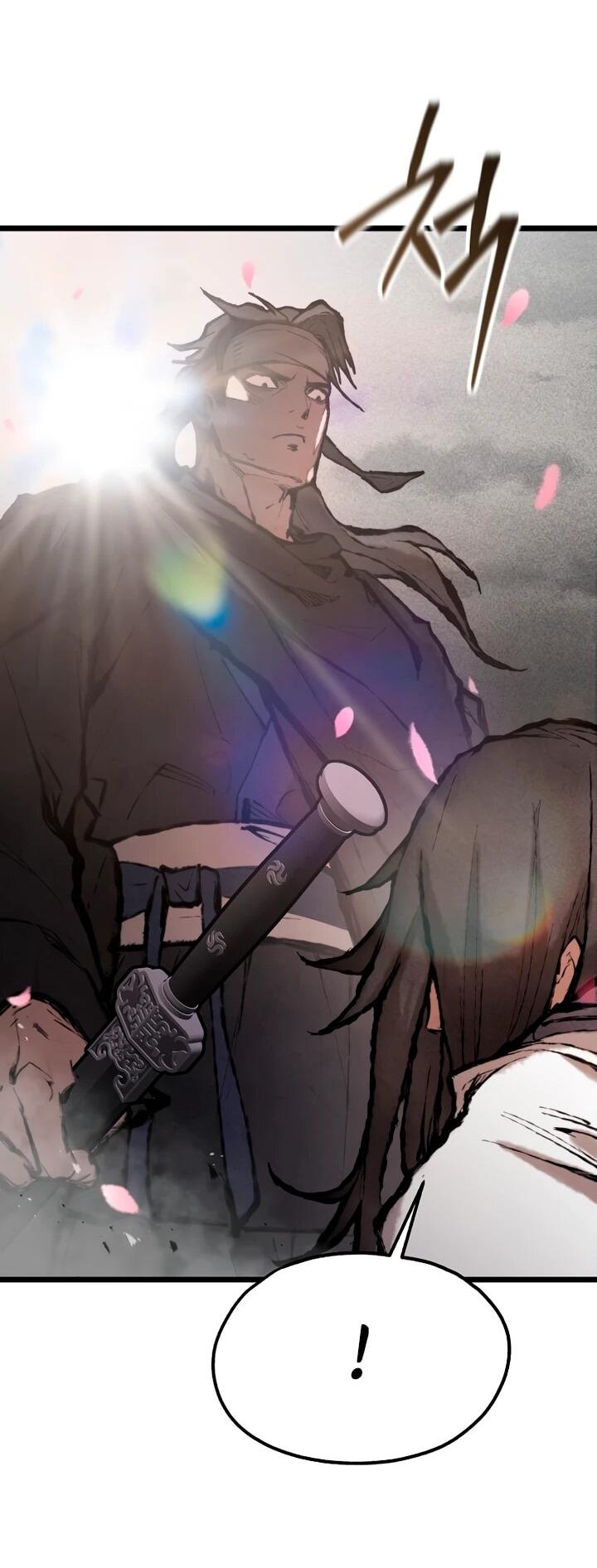 Манга Непревзойдённый демон копья - Глава 34 Страница 22