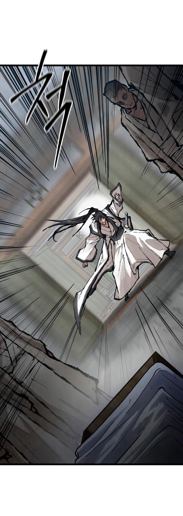 Манга Непревзойдённый демон копья - Глава 34 Страница 3