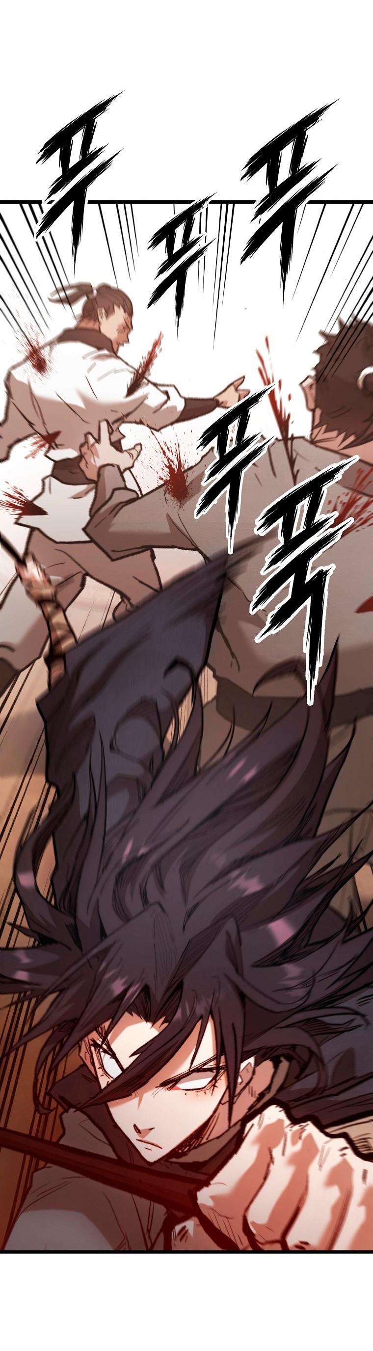 Манга Непревзойдённый демон копья - Глава 35 Страница 67