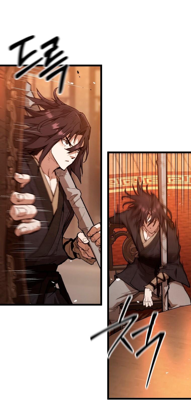 Манга Непревзойдённый демон копья - Глава 35 Страница 54