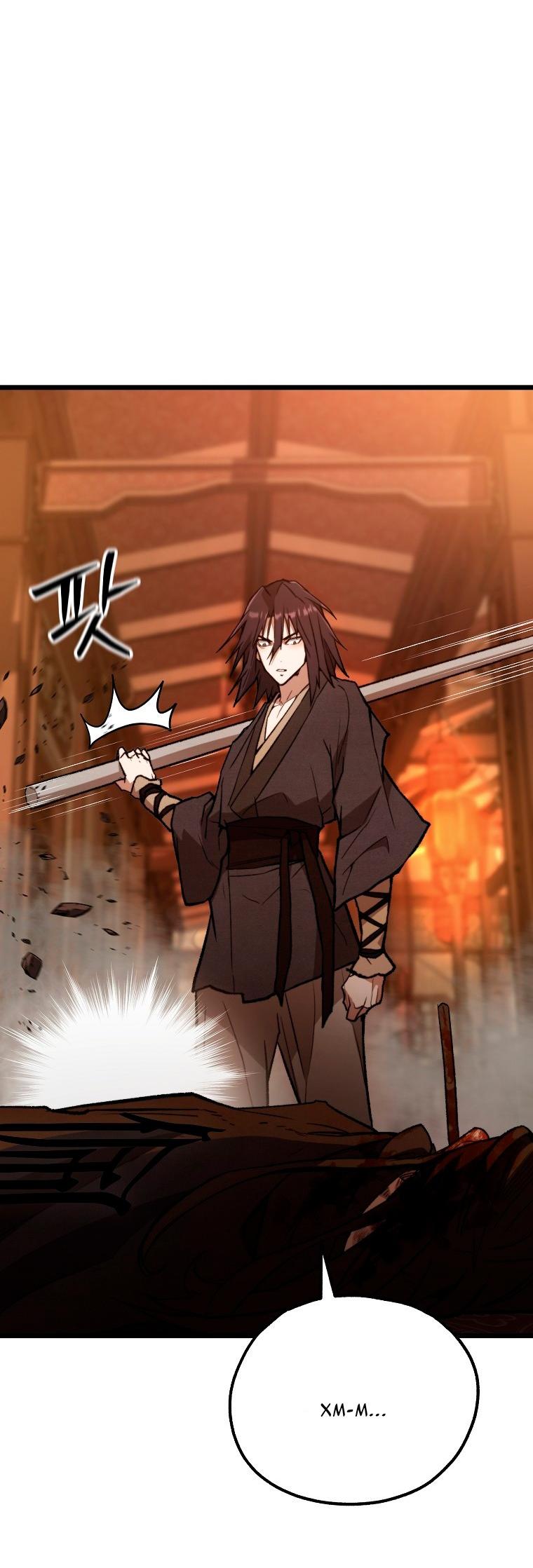 Манга Непревзойдённый демон копья - Глава 36 Страница 15