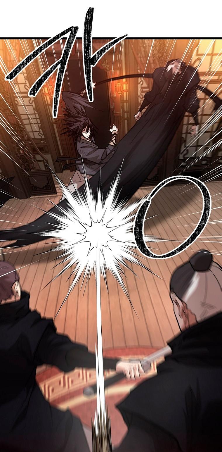 Манга Непревзойдённый демон копья - Глава 36 Страница 68