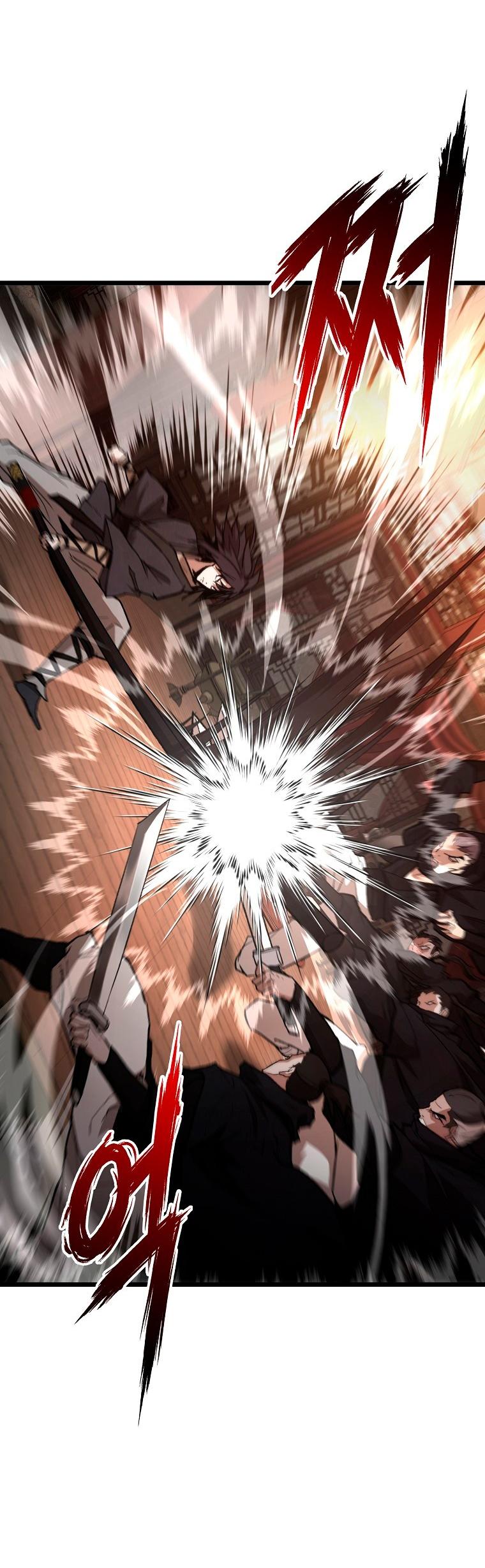 Манга Непревзойдённый демон копья - Глава 36 Страница 47