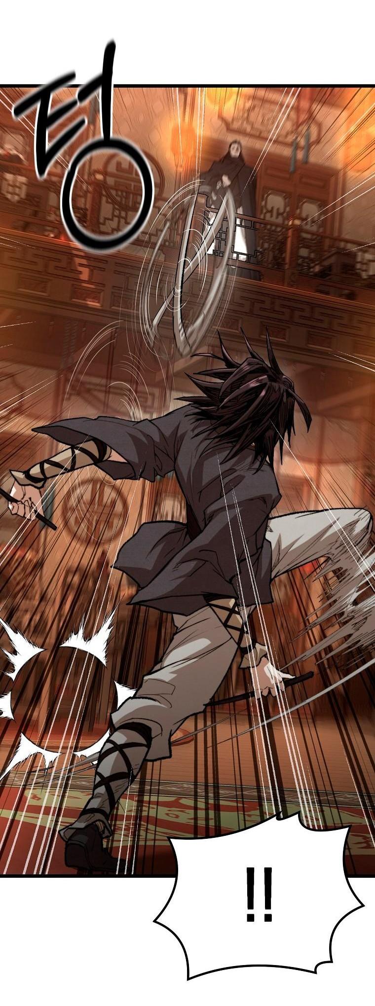 Манга Непревзойдённый демон копья - Глава 36 Страница 7