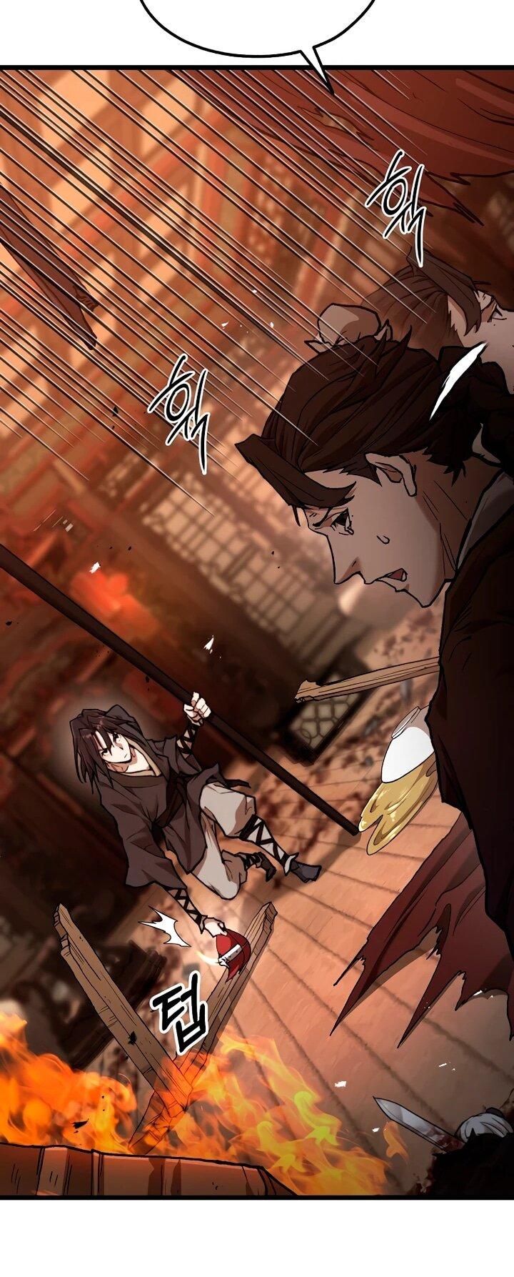 Манга Непревзойдённый демон копья - Глава 37 Страница 21