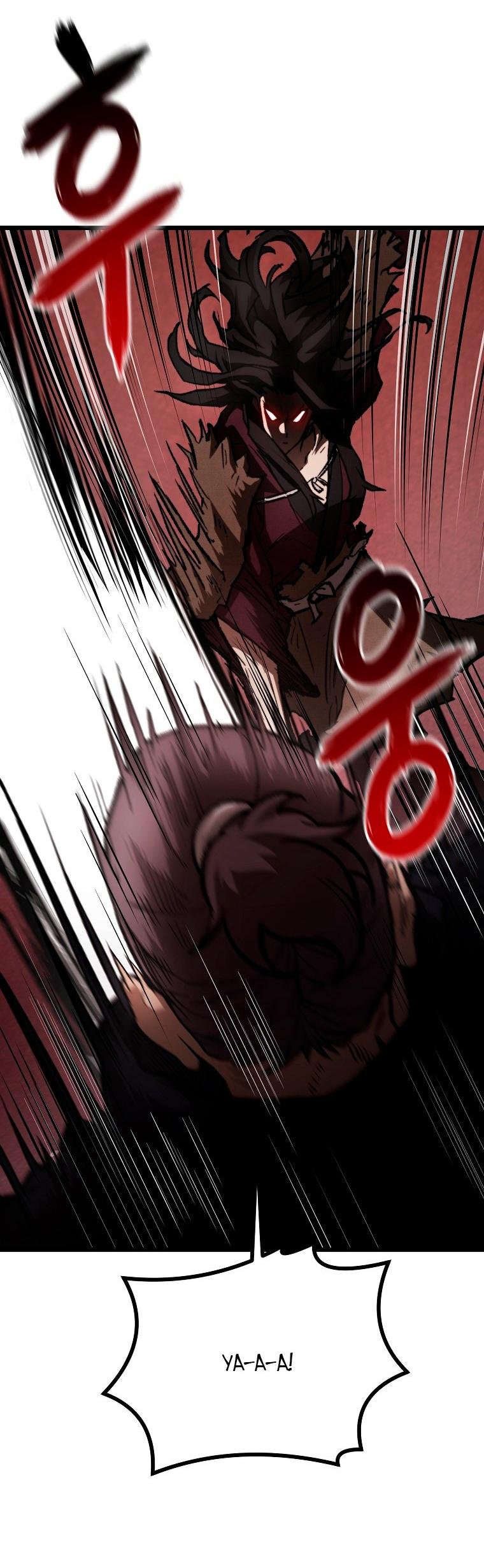 Манга Непревзойдённый демон копья - Глава 39 Страница 56