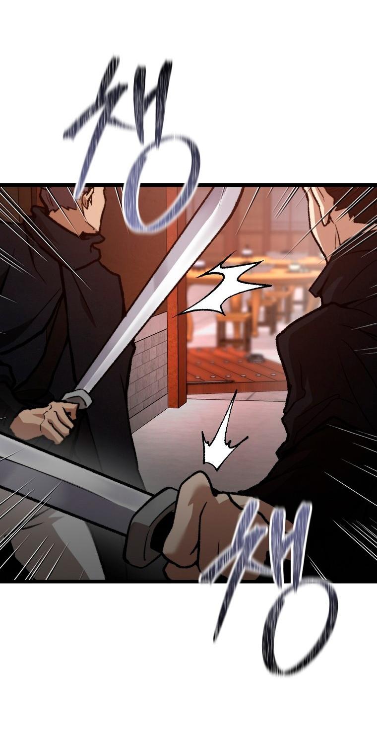 Манга Непревзойдённый демон копья - Глава 39 Страница 33
