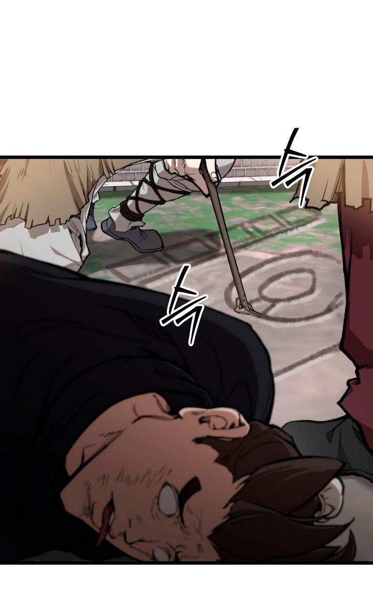 Манга Непревзойдённый демон копья - Глава 40 Страница 19