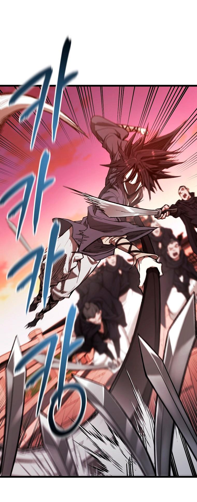 Манга Непревзойдённый демон копья - Глава 40 Страница 38