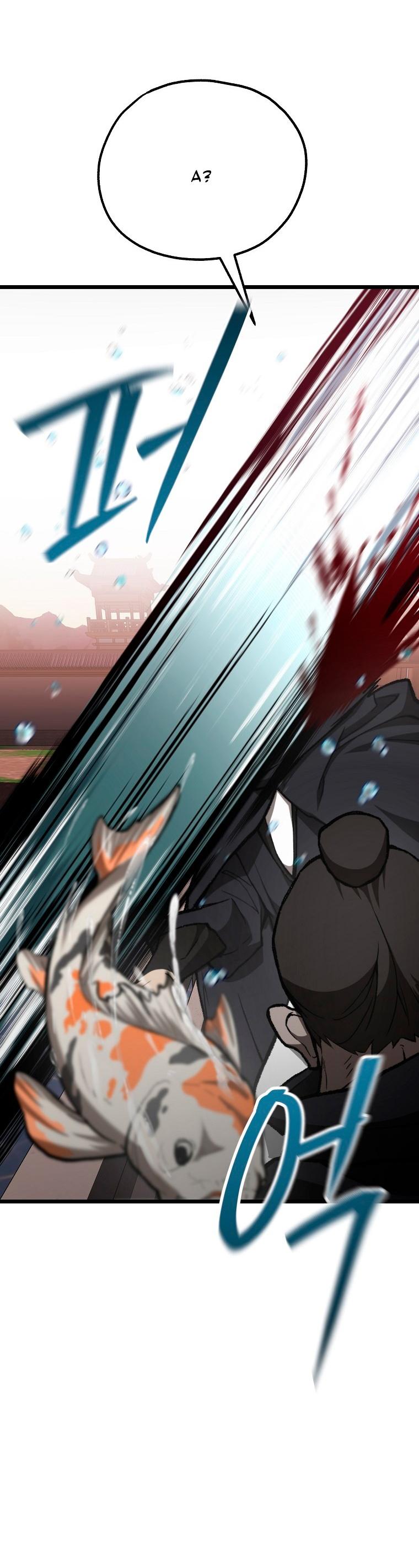 Манга Непревзойдённый демон копья - Глава 40 Страница 48