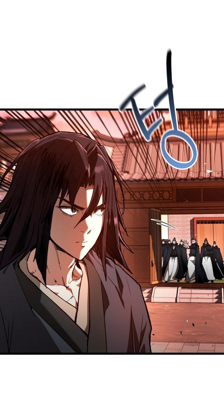 Манга Непревзойдённый демон копья - Глава 40 Страница 34