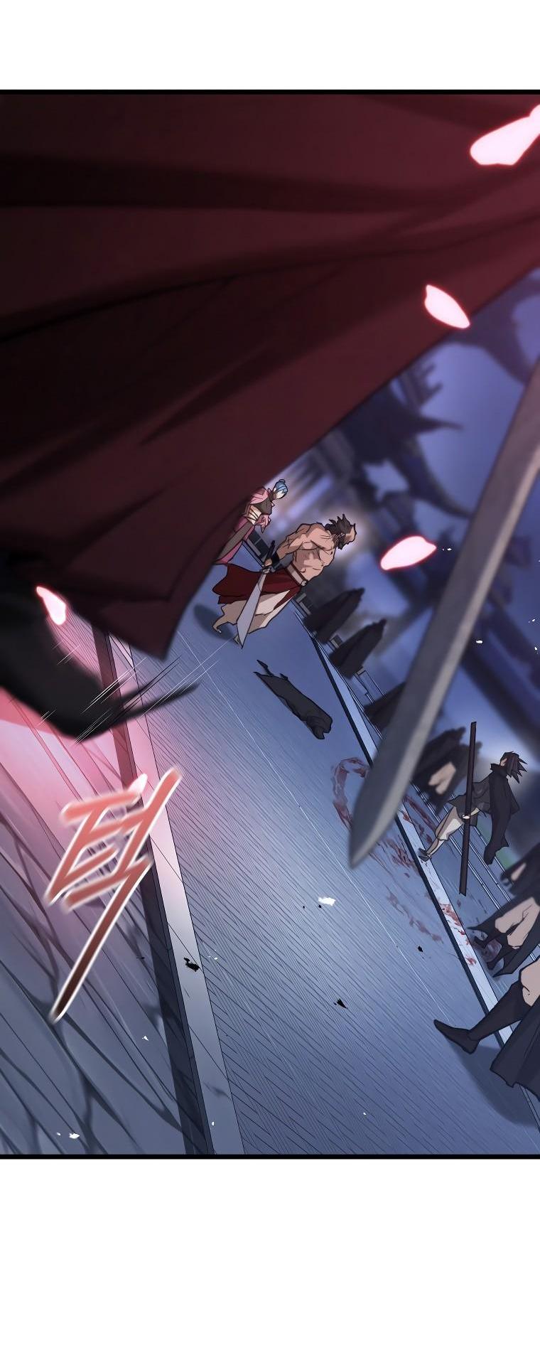 Манга Непревзойдённый демон копья - Глава 42 Страница 69