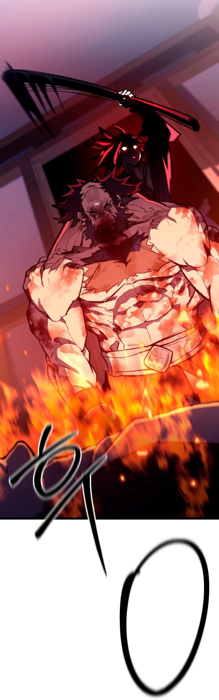 Манга Непревзойдённый демон копья - Глава 44 Страница 63