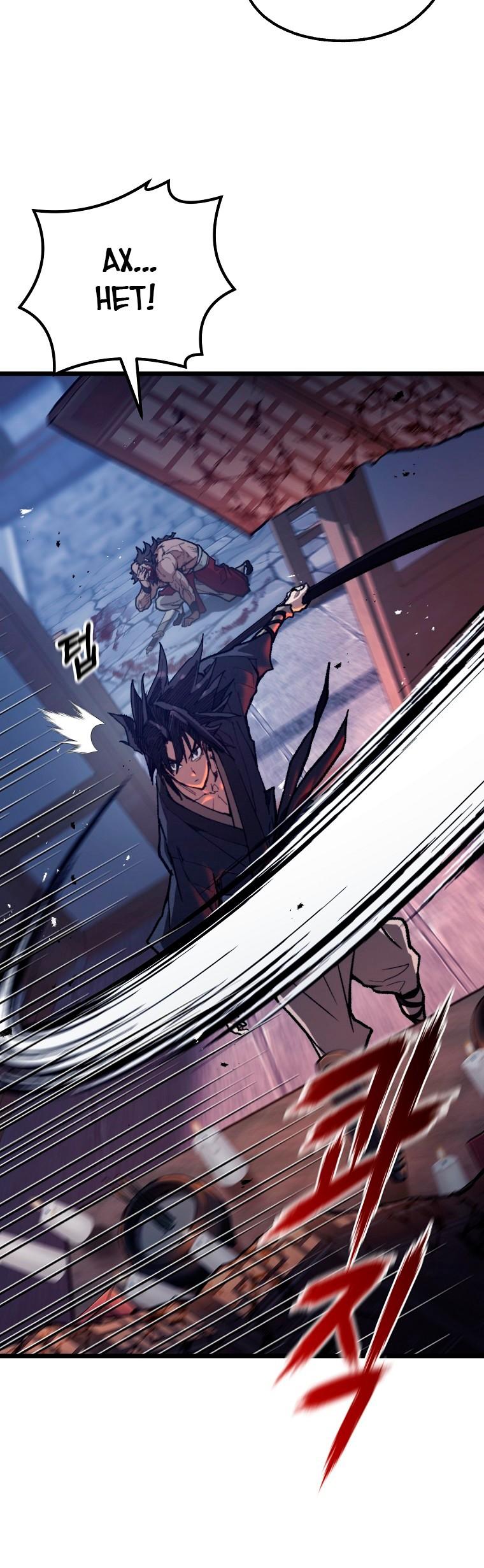 Манга Непревзойдённый демон копья - Глава 44 Страница 11