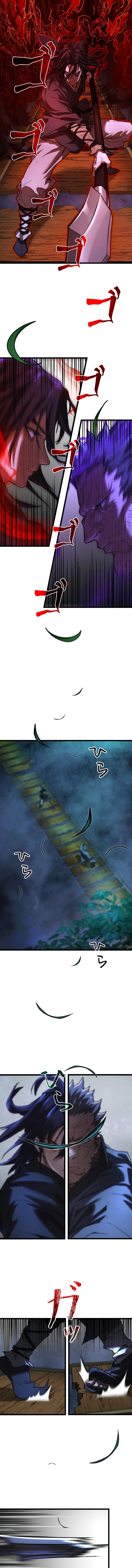 Манга Непревзойдённый демон копья - Глава 13 Страница 15
