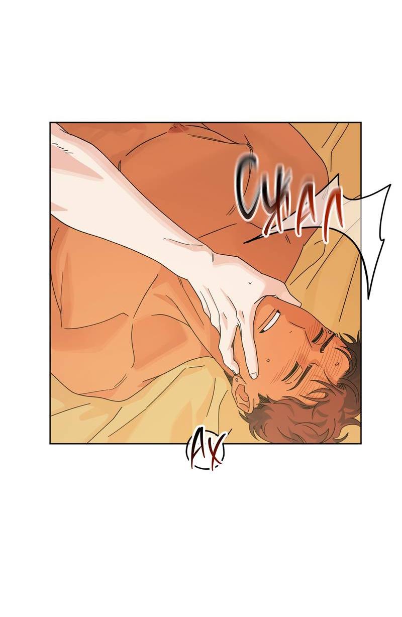 Манга Нахлынувшая жара - Глава 6 Страница 6