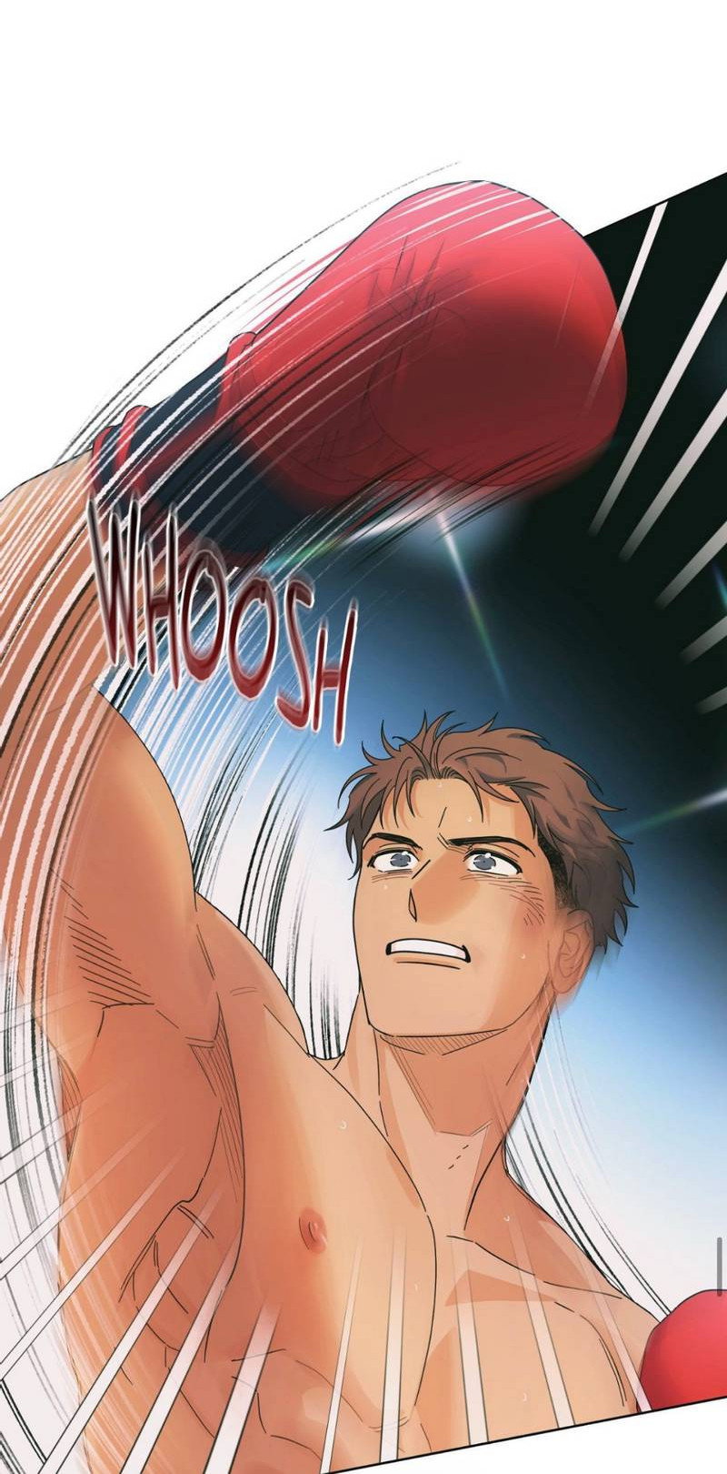 Манга Нахлынувшая жара - Глава 11 Страница 74