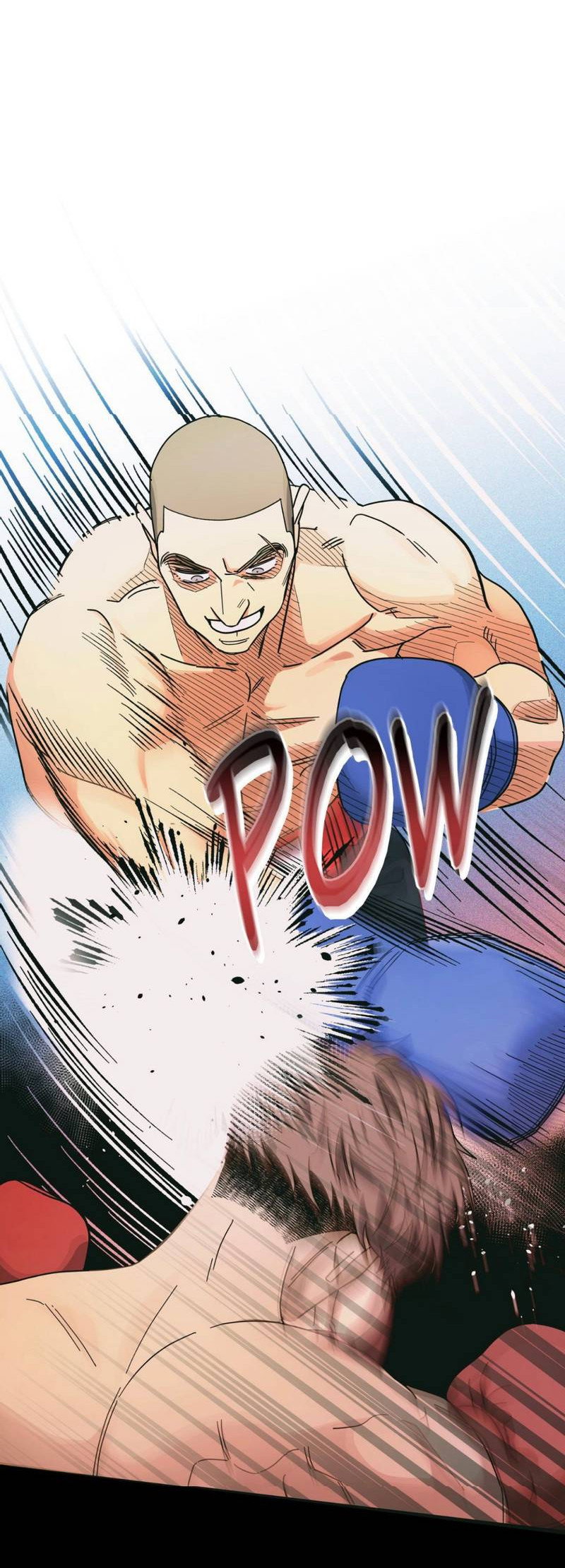 Манга Нахлынувшая жара - Глава 11 Страница 81