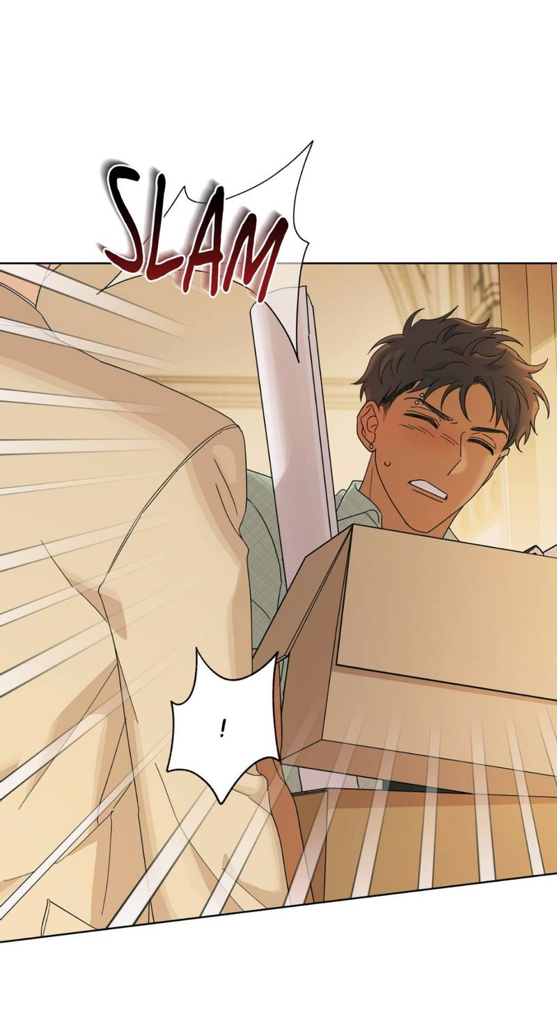 Манга Нахлынувшая жара - Глава 8 Страница 20