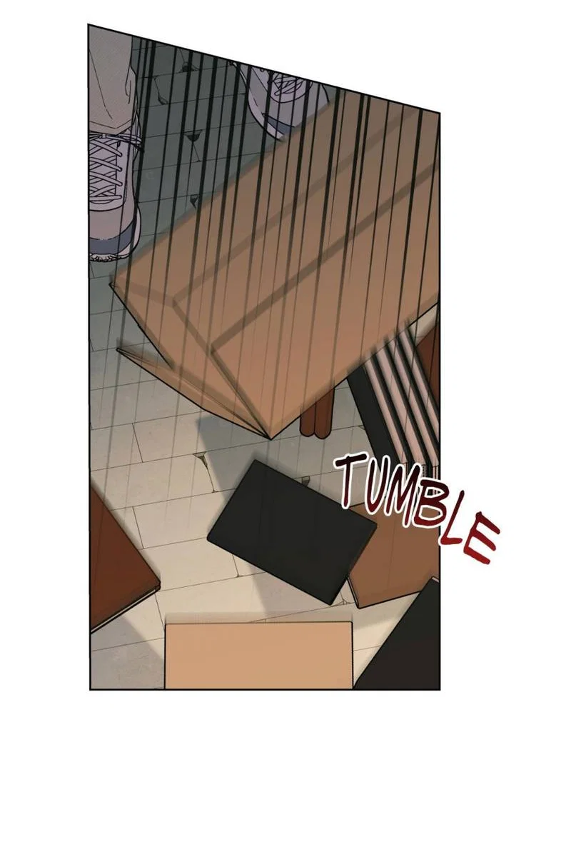 Манга Нахлынувшая жара - Глава 8 Страница 46