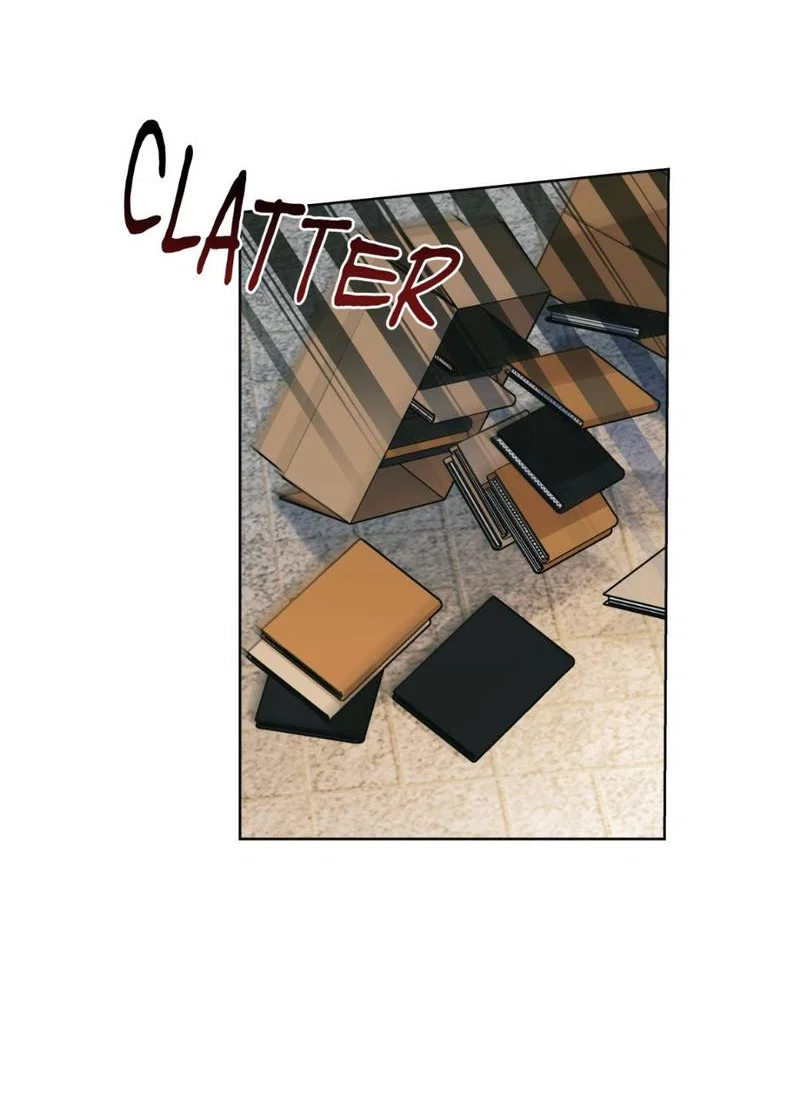 Манга Нахлынувшая жара - Глава 8 Страница 21