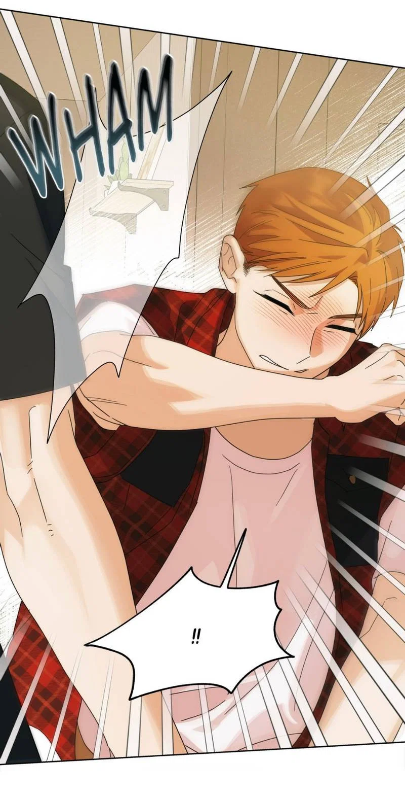 Манга Нахлынувшая жара - Глава 7 Страница 52