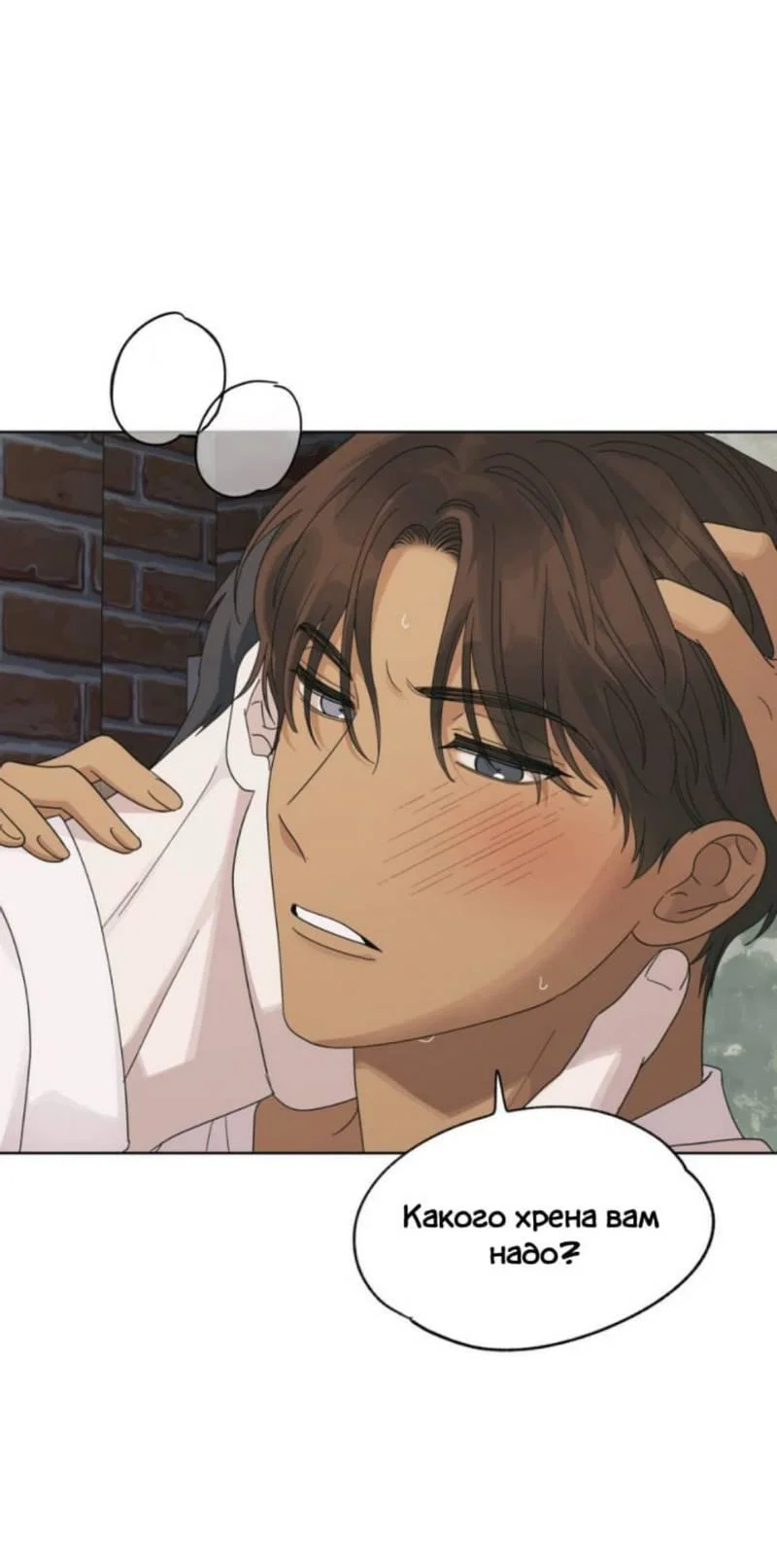 Манга Нахлынувшая жара - Глава 13 Страница 6