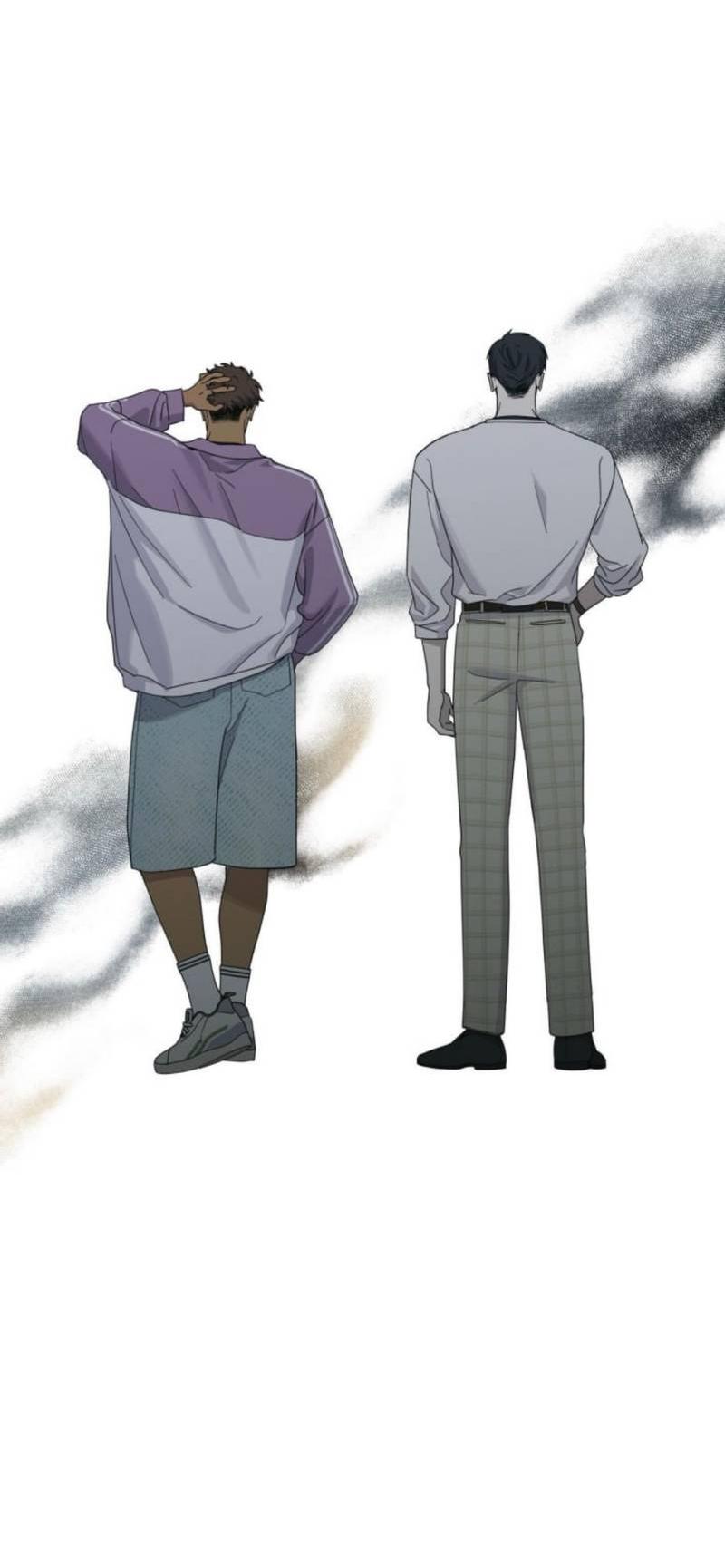 Манга Нахлынувшая жара - Глава 14 Страница 18