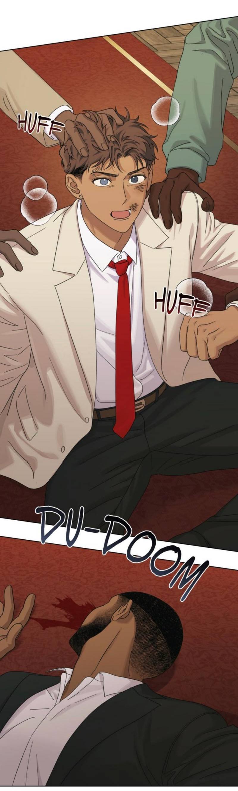 Манга Нахлынувшая жара - Глава 14 Страница 59