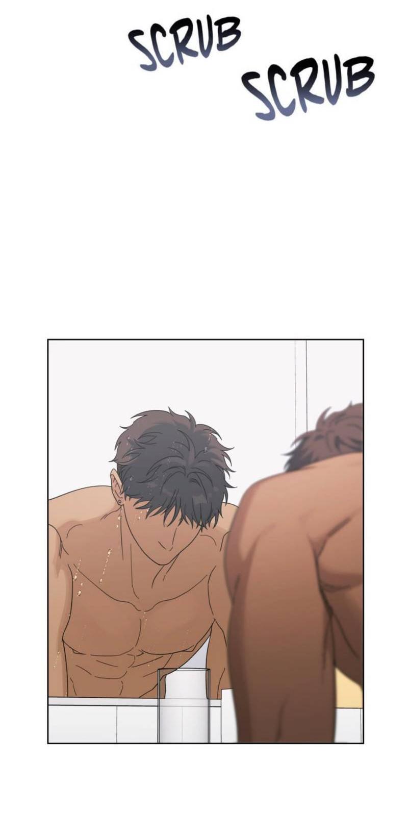 Манга Нахлынувшая жара - Глава 14 Страница 6