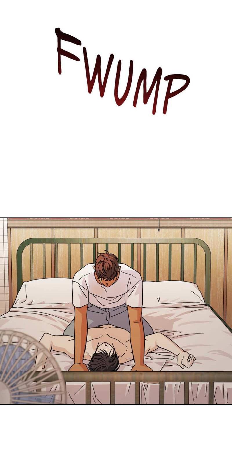 Манга Нахлынувшая жара - Глава 17 Страница 47