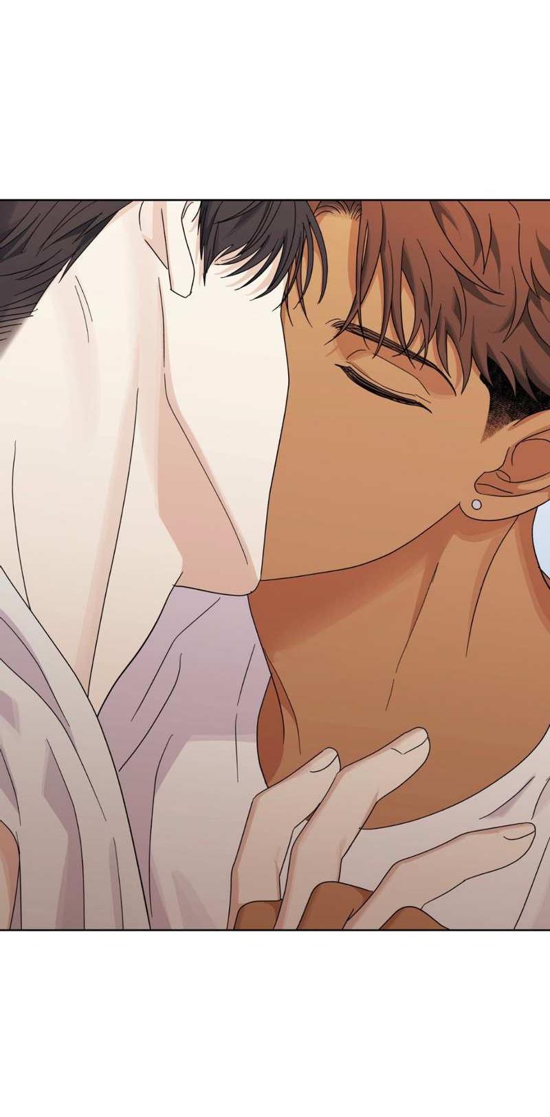 Манга Нахлынувшая жара - Глава 17 Страница 42