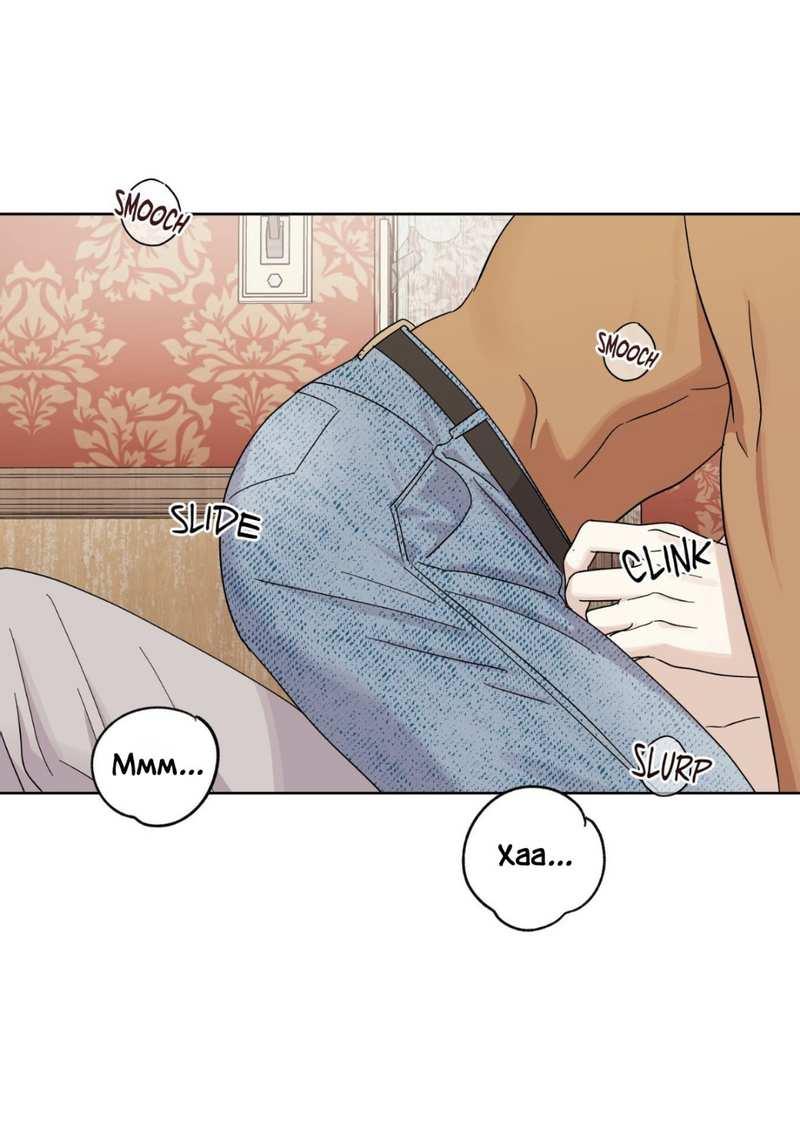 Манга Нахлынувшая жара - Глава 17 Страница 69