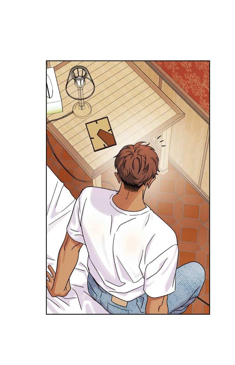 Манга Нахлынувшая жара - Глава 17 Страница 16