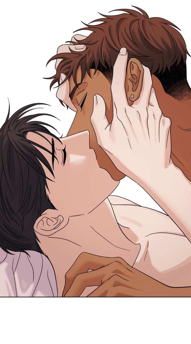 Манга Нахлынувшая жара - Глава 17 Страница 56