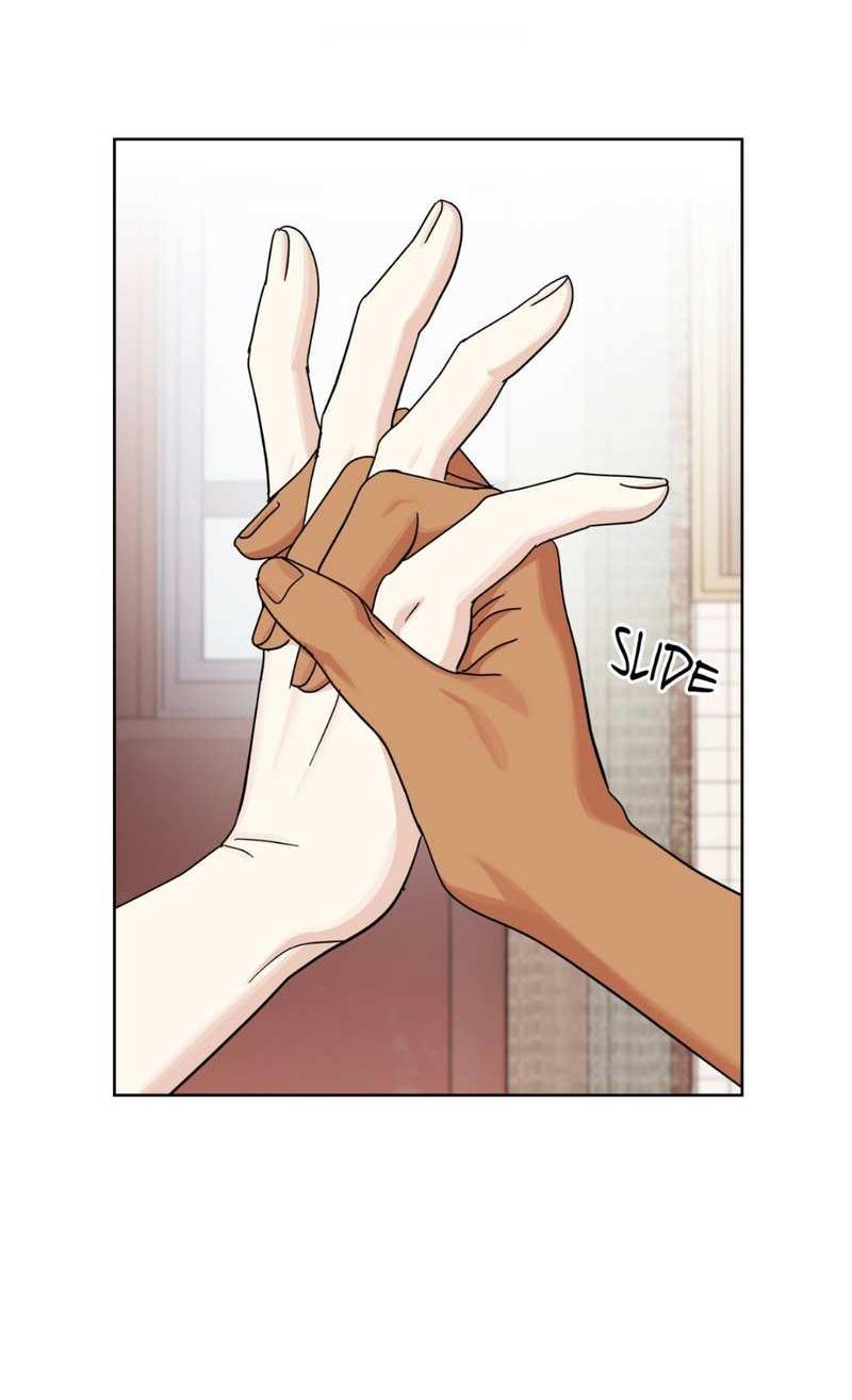 Манга Нахлынувшая жара - Глава 17 Страница 41