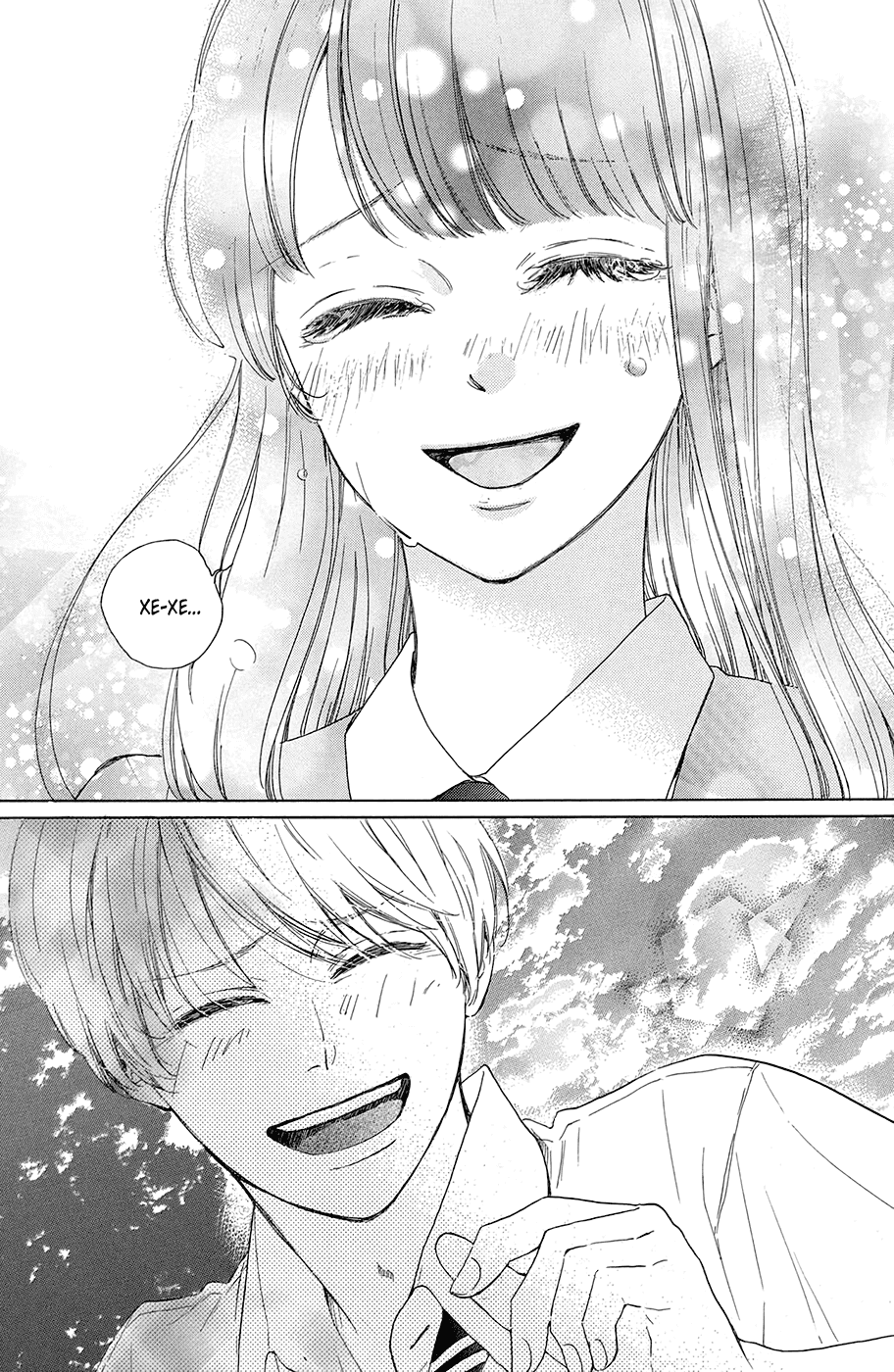 Манга Цветок с вершины - Глава 37 Страница 23