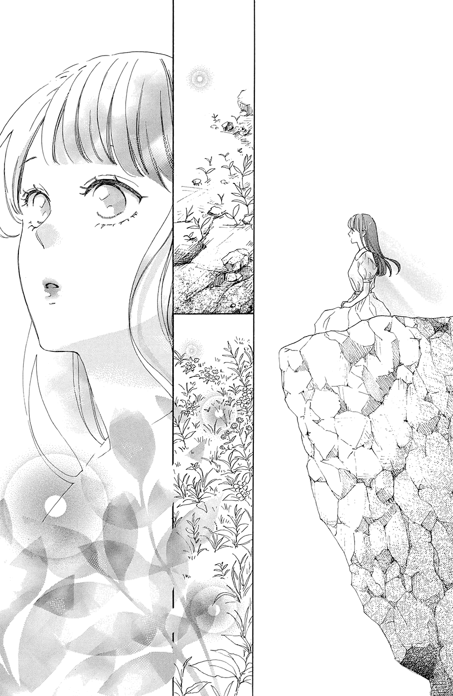 Манга Цветок с вершины - Глава 37 Страница 19