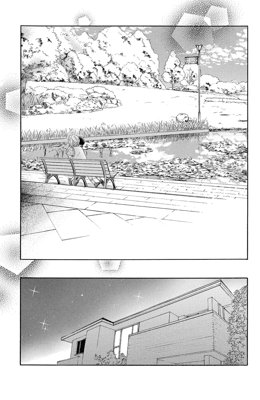 Манга Цветок с вершины - Глава 36 Страница 31