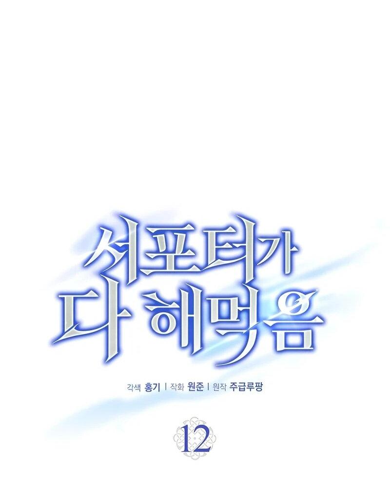 Манга Саппортам достанется всё - Глава 12 Страница 14