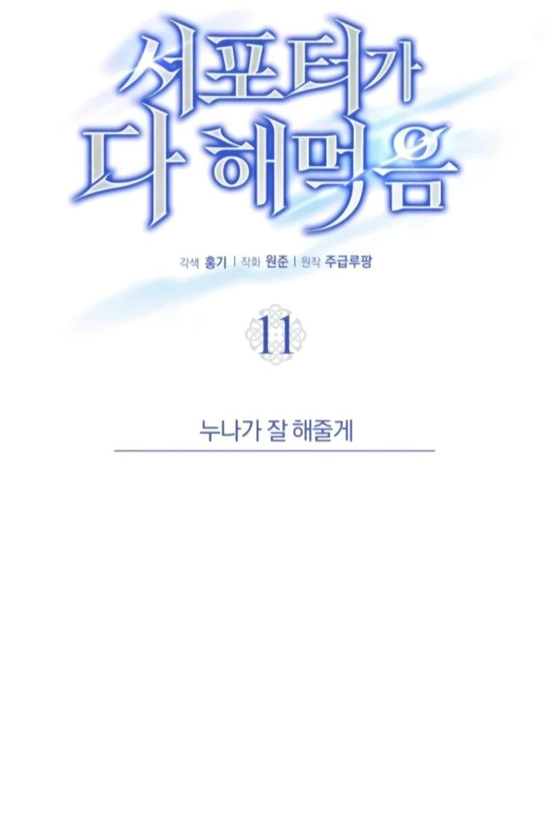 Манга Саппортам достанется всё - Глава 11 Страница 11