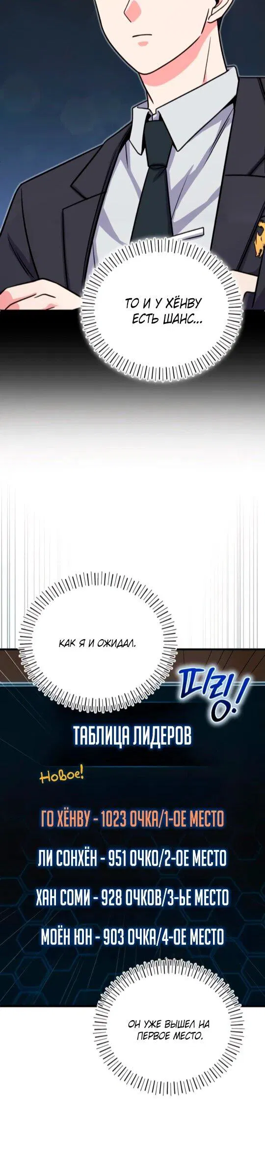 Манга Саппортам достанется всё - Глава 6 Страница 49