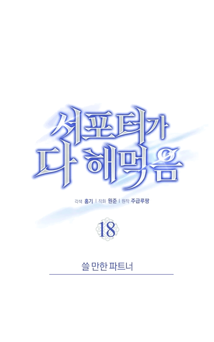 Манга Саппортам достанется всё - Глава 18 Страница 24