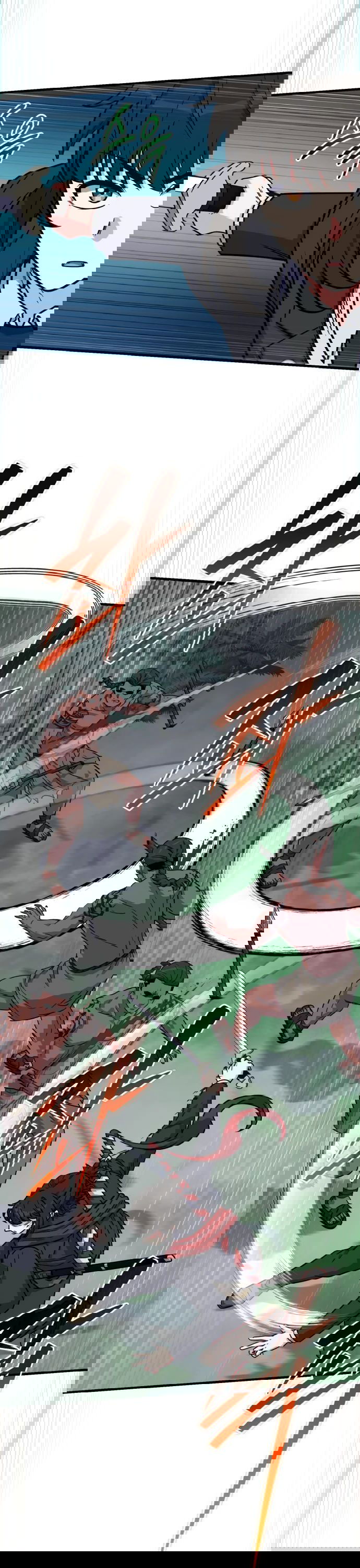 Манга Саппортам достанется всё - Глава 20 Страница 23