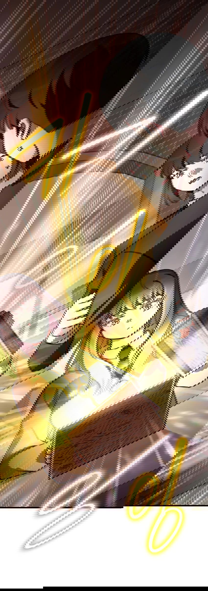 Манга Саппортам достанется всё - Глава 22 Страница 35