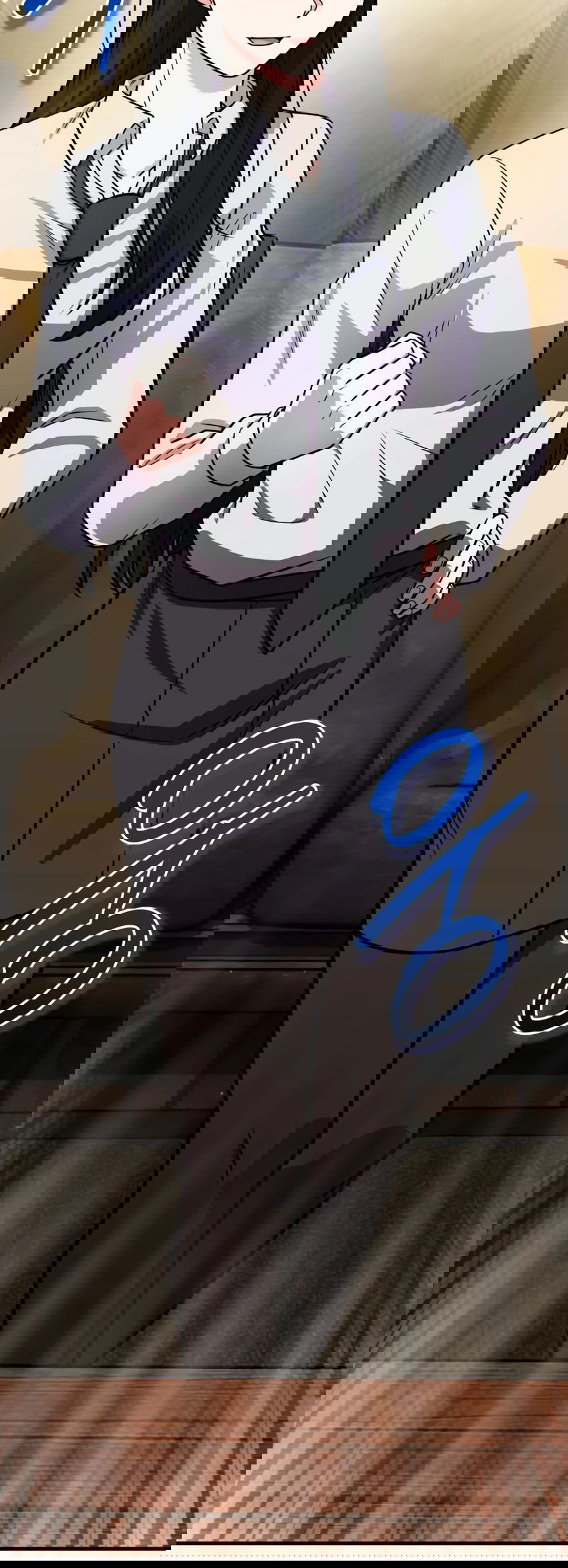 Манга Саппортам достанется всё - Глава 22 Страница 78